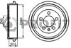 Барабан тормозной задний 50200077 PROFIT