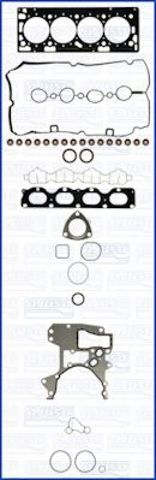 Полный комплект прокладок Opel Astra H TWINTOP