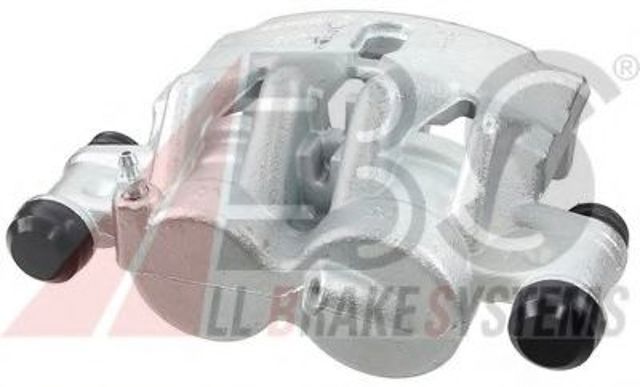 Суппорт тормозной передний левый 522431 ABS
