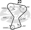 Ремень газораспределительного механизма 5375XS GATES