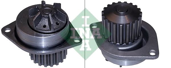 Помпа Пежо 308
