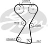 Ремень газораспределительного механизма 5534XS GATES