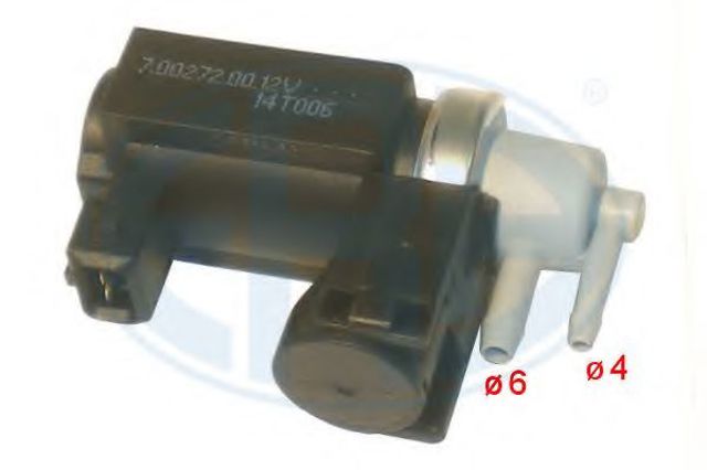 Клапан соленоид регулирования заслонки EGR 555300 ERA
