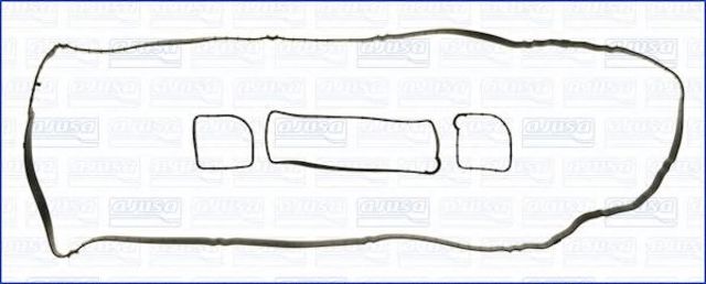 Ajusa ford  комплект прокладок клап. кришки mondeo 16v 03- 56034000