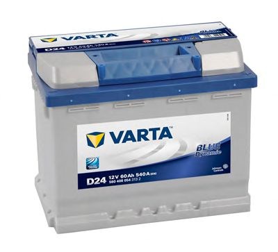 Аккумулятор  5604080543132 VARTA