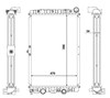 Радиатор охлаждения двигателя 56123 NRF