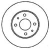 Тормоз дисковый передний 561380JC BENDIX