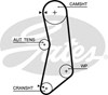 Ремень газораспределительного механизма 5626XS GATES