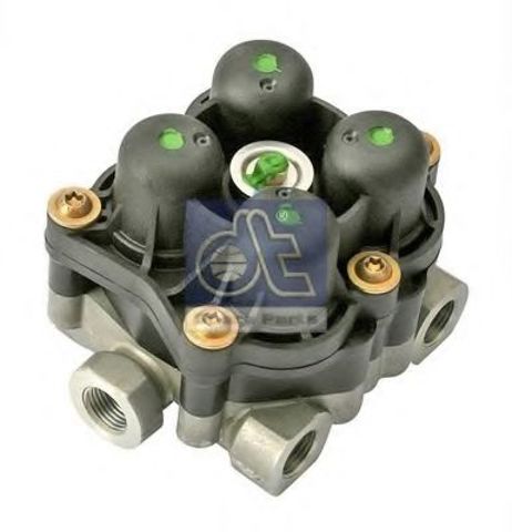 Клапан ограничения давления пневмо системы 570176 DIESEL TECHNIC