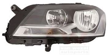 Оптика Фольксваген Пассат B7