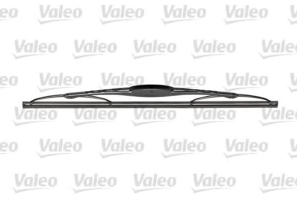 Щетка стеклоочистителя каркасная valeo silencio performance 400 мм (16\") 574147