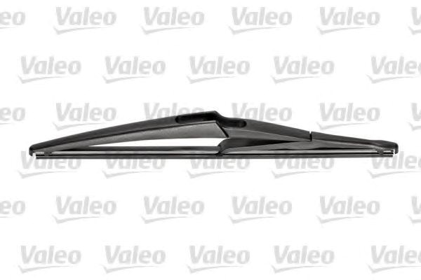 Щетка стеклоочистителя каркасная задняя valeo silencio rear 300 мм (12\") 574151
