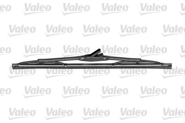 Щетка стеклоочистителя каркасная задняя valeo silencio rear 280 мм (11\") 574271