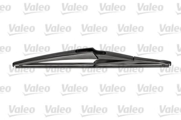 Щетка стеклоочистителя каркасная задняя valeo silencio rear 250 мм (10\") 574281