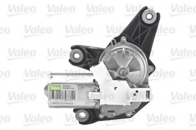 Мотор стеклоочистителя заднего стекла 579761 VALEO