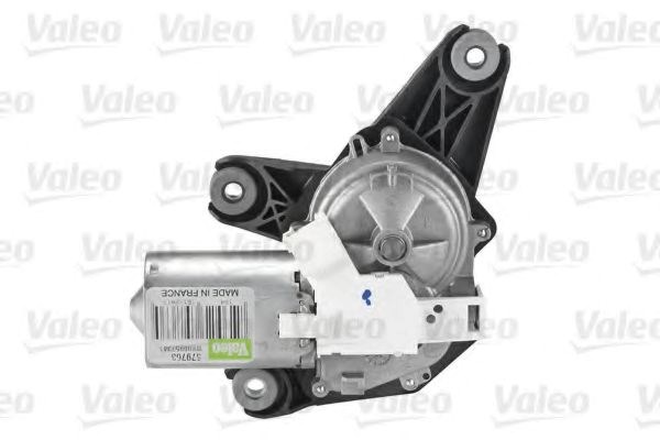 Мотор заднего стеклоочистителя 579763 VALEO