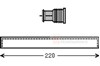 Осушитель кондиционера 5800D294 VAN WEZEL