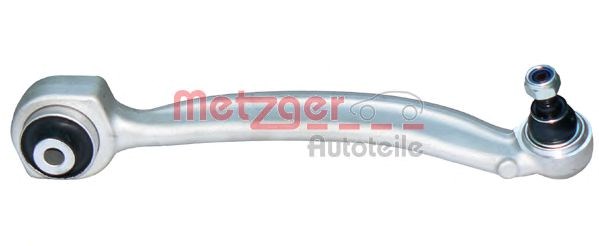 Рычаг передней подвески нижний, правый 58053902 METZGER