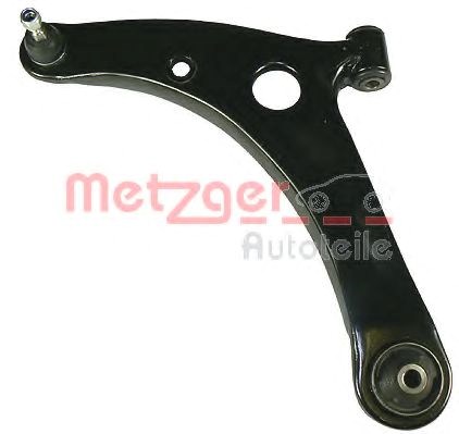 Рычаг передней подвески нижний левый 58057601 METZGER