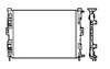Радиатор основной Renault Scenic GRAND II