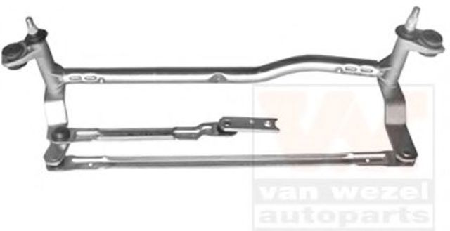 Трапеция дворников Volkswagen Caddy 3