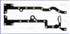 Прокладка поддона картера двигателя, верхняя 59014100 AJUSA