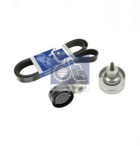 Приводной ремень агрегатов 594190 DIESEL TECHNIC