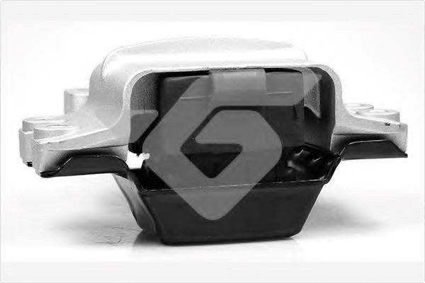 Левая опора двигателя Фольксваген Пассат B6