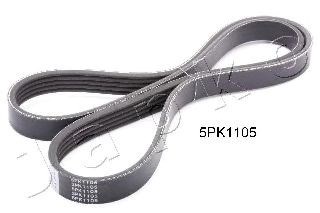 Ремень поликлиновый 5pk1105 (5pk1105) japko 5PK1105