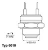 Датчик радиатора 601095D WAHLER