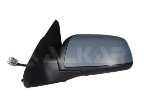 Наружное зеркало левое 6125378 ALKAR