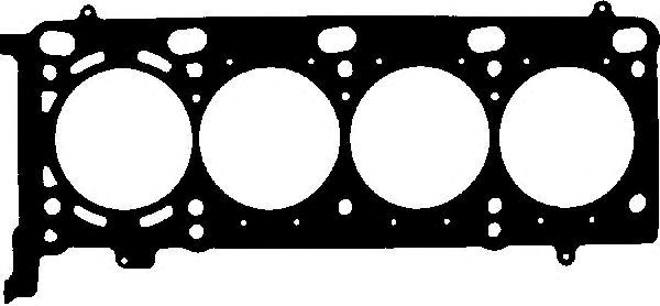 Прокладка головки блока циліндрів 613137000