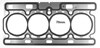 Прокладка под головку 613374000 VICTOR REINZ