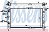 Радиатор основной 616521 NISSENS