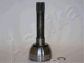 Наружная граната 6201198 ASHIKA