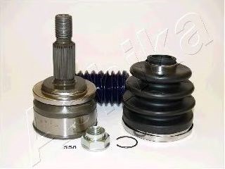 Граната колесная 6205558 ASHIKA