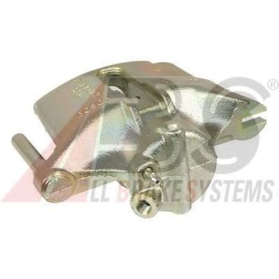 Суппорт тормозной, передний, левый 624031 ABS