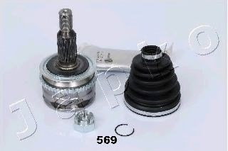 Внешняя граната 62569 JAPKO