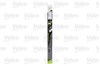 Щетка дворника левая 628701 VALEO