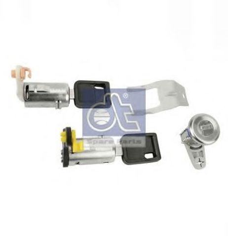 Комплект личинок замков 696202 DIESEL TECHNIC