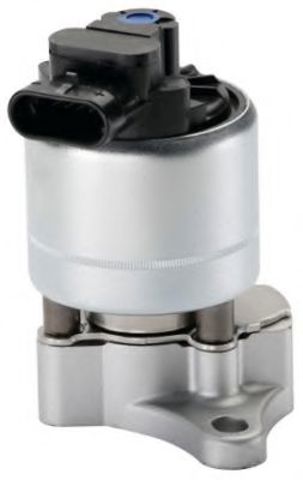 Клапан рециркуляции отработавших газов EGR 6NU010171071 HELLA