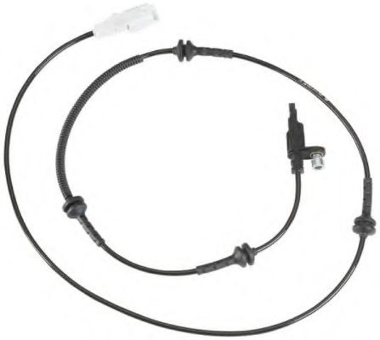 Датчики антиблокировочной системы тормозов 6PU010039801 HELLA