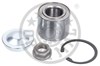 Тормозной диск 702976 OPTIMAL