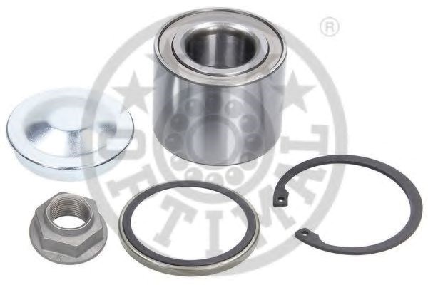 Задний тормозной диск 702976L OPTIMAL