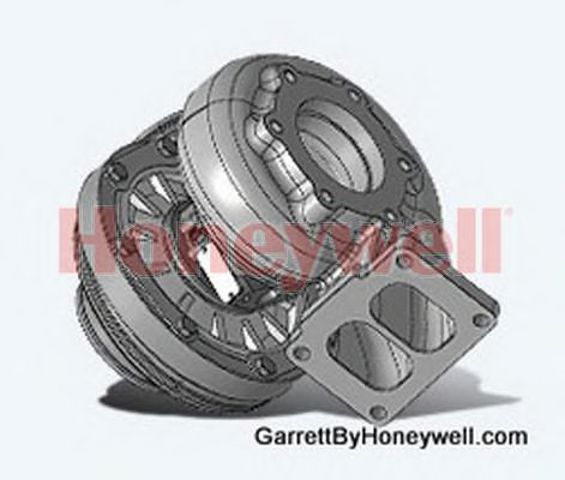 Турбонаддув 7075165008S GARRETT
