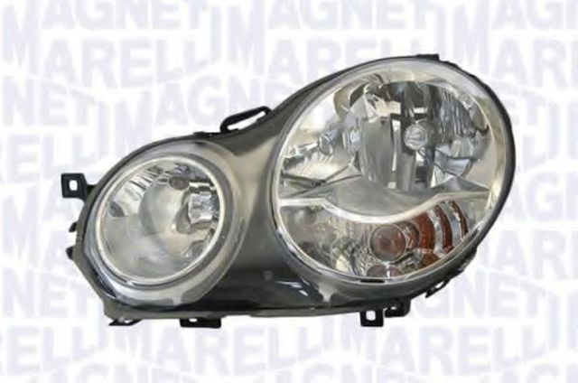 Вставка фары правой 710301190202 MAGNETI MARELLI