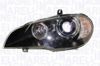 Блок фара левая 710815023001 MAGNETI MARELLI