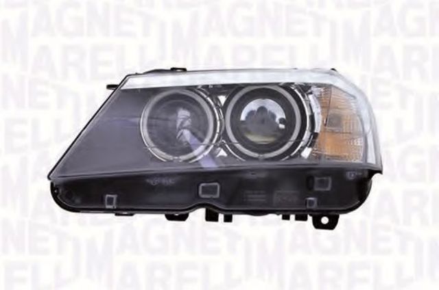 Основная фара в сборе левая 710815029033 MAGNETI MARELLI