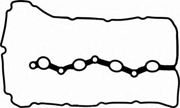 Прокладка клапанной крышки Хундай Санта-Фе II
