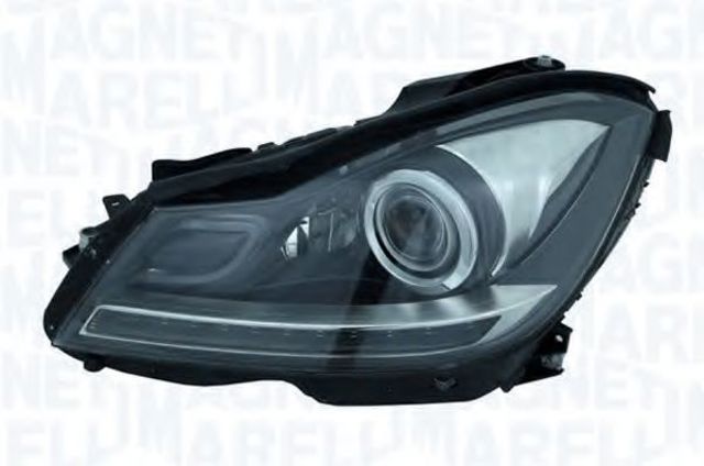 Блок фара левая 711307023575 MAGNETI MARELLI